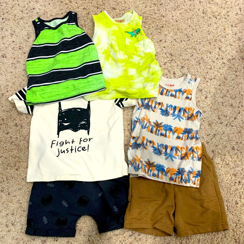 ⭐️sold⭐️Toddler outfits